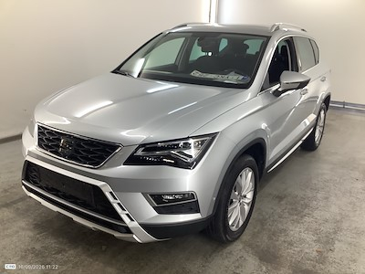 Achetez SEAT ATECA sur Ayvens Carmarket