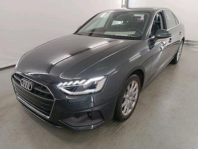 Achetez AUDI A4 DIESEL - 2020 sur Ayvens Carmarket