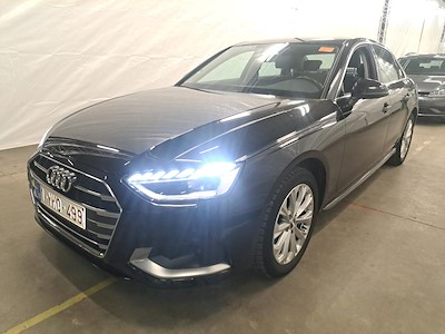 Achetez AUDI A4 sur Ayvens Carmarket