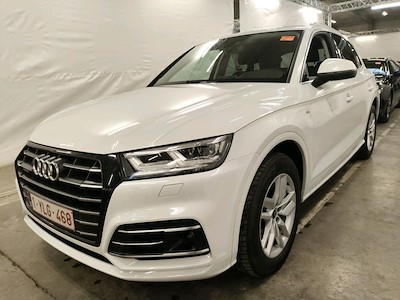 Achetez AUDI Q5 - 2017 sur Ayvens Carmarket