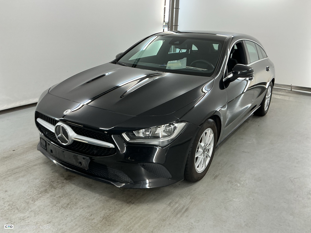 Mercedes-Benz CLA SS  SHOOTING BREAK (X118  180