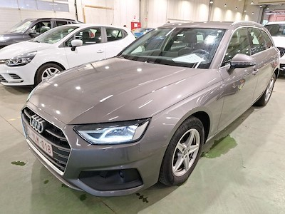 Kjøp AUDI A4 AVANT DIESEL - 2020 hos Ayvens Carmarket