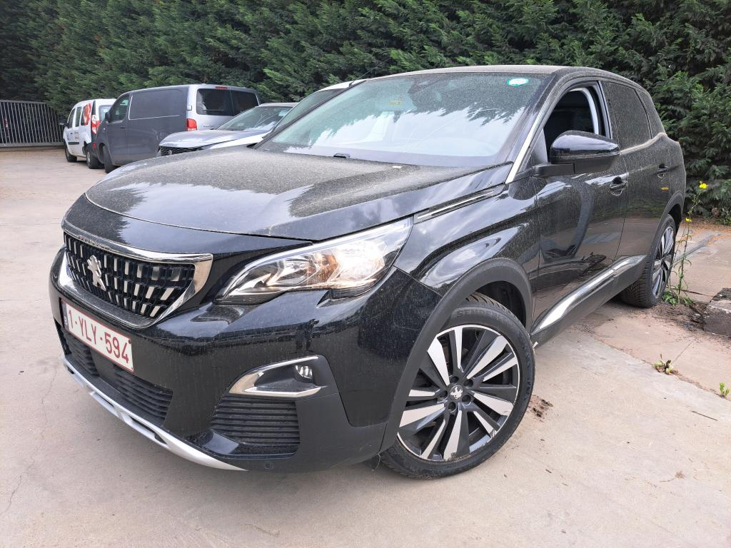 Peugeot 3008 - 2016 1.2 PureTech Allure (EU6.3)