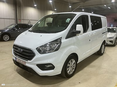 Comprar FORD TRANSIT CUSTOM 320S FOU SWB DS no Ayvens Carmarket