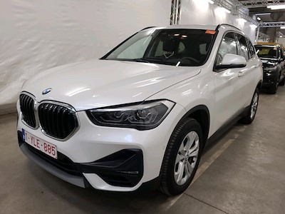 Kaufe BMW X1 bei Ayvens Carmarket