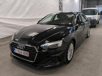 Koupit AUDI A5 na Ayvens Carmarket