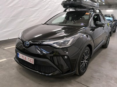 Achetez TOYOTA C-HR sur Ayvens Carmarket