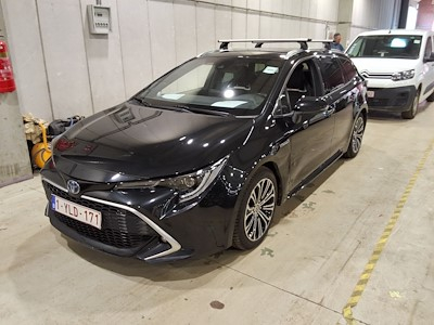 Köp TOYOTA Corolla på Ayvens Carmarket
