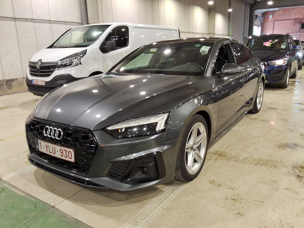Audi A5 SPORTBACK DIESEL - 2020 35 TDi Business Edition S line S tronic