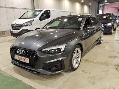 Cumpara AUDI A5 SPORTBACK DIESEL - 2020 prin Ayvens Carmarket