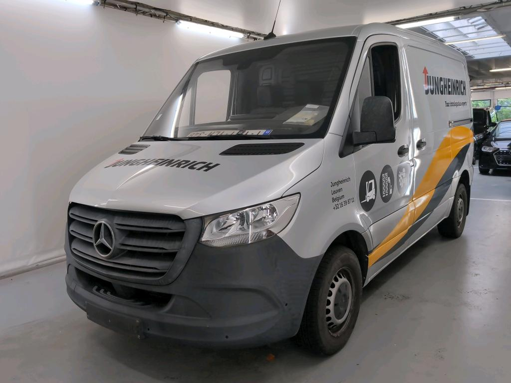 Mercedes-Benz Sprinter 300 FOU SWB DSL - 201 311 2.1 CDI L1H1 FWD Functional