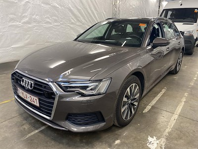 Buy AUDI A6 AVANT DIESEL - 2018 on Ayvens Carmarket