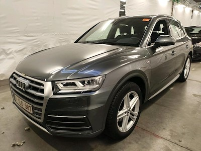 Achetez AUDI Q5 DIESEL - 2017 sur Ayvens Carmarket