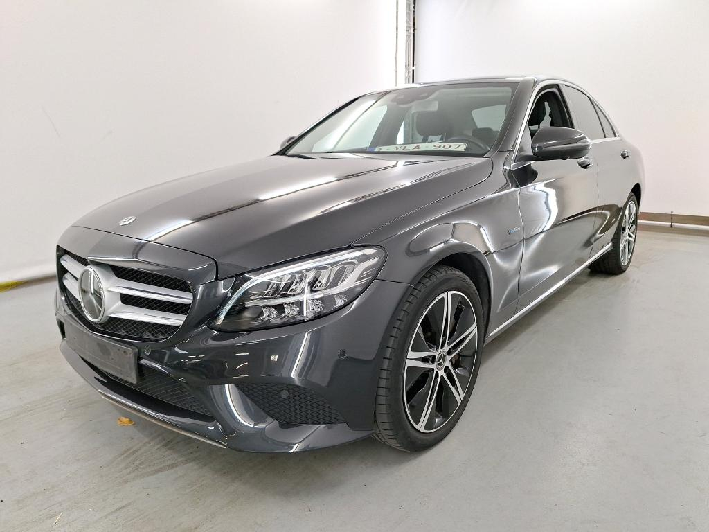 Mercedes-Benz C LASSE  (W205) - 2018  300 e PHEV Business Solution