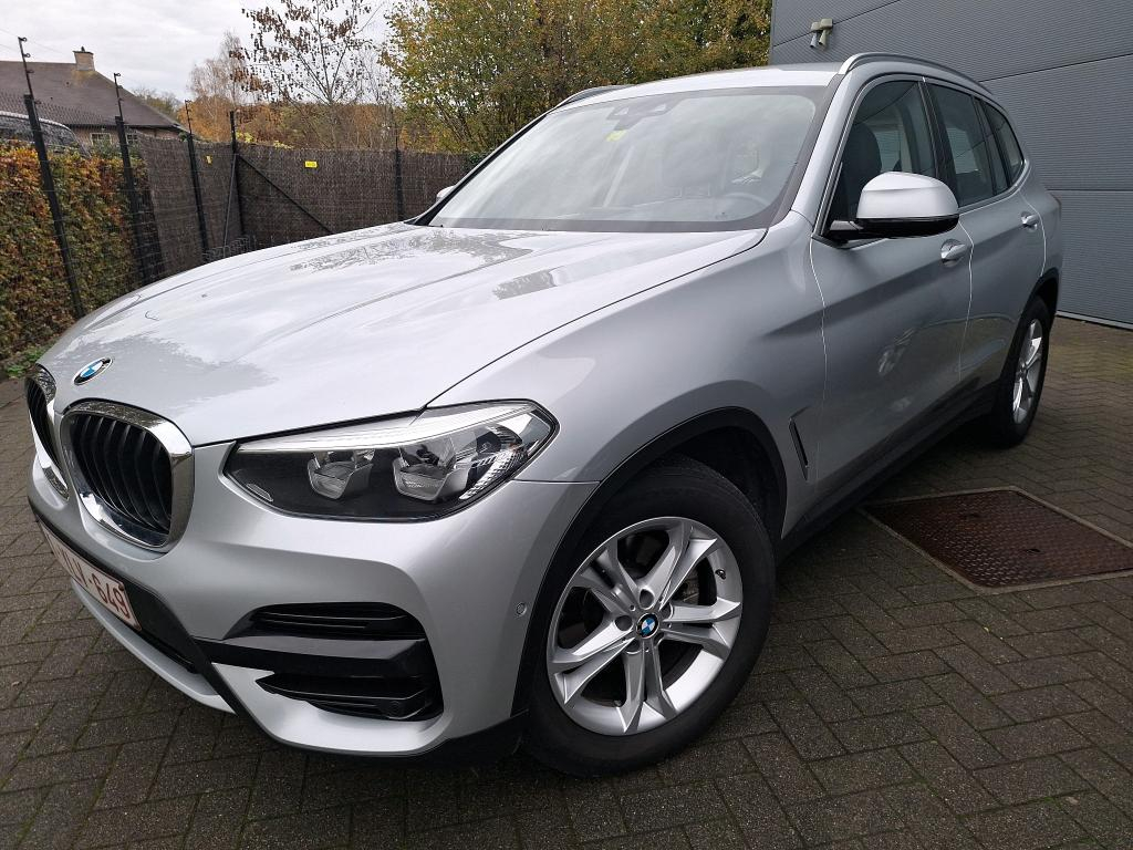 BMW X3 DIESEL - 2018 2.0 dA sDrive18 AdBlue