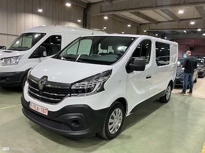 Achetez RENAULT TRAFIC sur Ayvens Carmarket