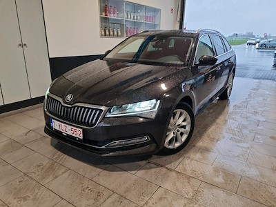 Comprar SKODA SUPERB COMBI DIESEL - 2019 no Ayvens Carmarket