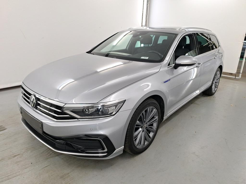 Volkswagen Passat VARIANT GTE - 2020 1.4 TSI PHEV GTE Business DSG
