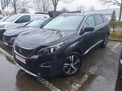 Buy PEUGEOT 5008 DIESEL - 2020 on Ayvens Carmarket