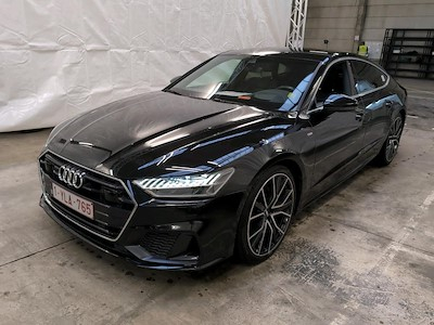 Buy AUDI A7 SPORTBACK DIESEL - 2018 on Ayvens Carmarket