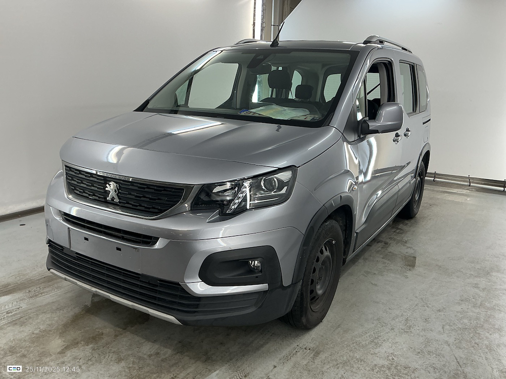 Peugeot Rifter SWB DIESEL 1.5 BlueHDi Standard Allure S&S