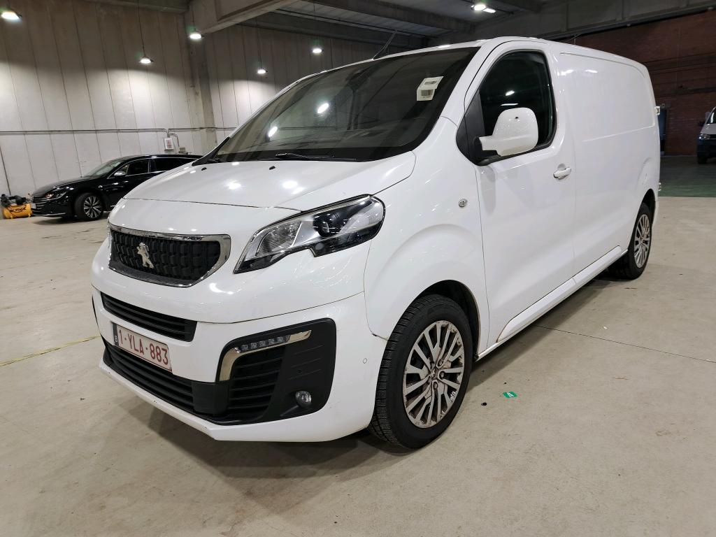 Peugeot Expert FOURGON MWB DSL - 2016 2.0 BlueHDi L2 Standard Asphalt S&S