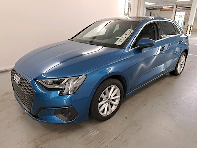Achetez AUDI A3 SPORTBACK sur Ayvens Carmarket