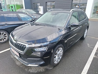 Compra SKODA KAMIQ en Ayvens Carmarket