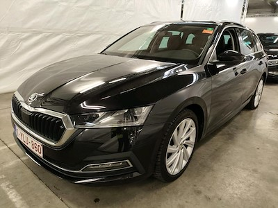 Achetez SKODA OCTAVIA COMBI sur Ayvens Carmarket