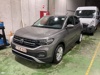 Achetez VOLKSWAGEN T-CROSS sur Ayvens Carmarket