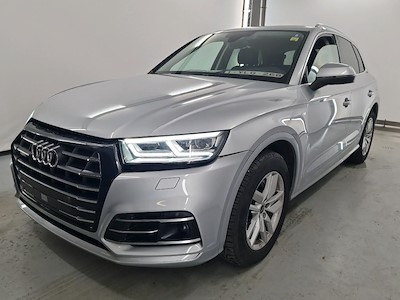 Kaufe AUDI Q5 - 2017 bei Ayvens Carmarket