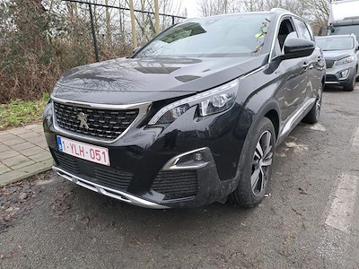 Buy PEUGEOT 5008 on Ayvens Carmarket