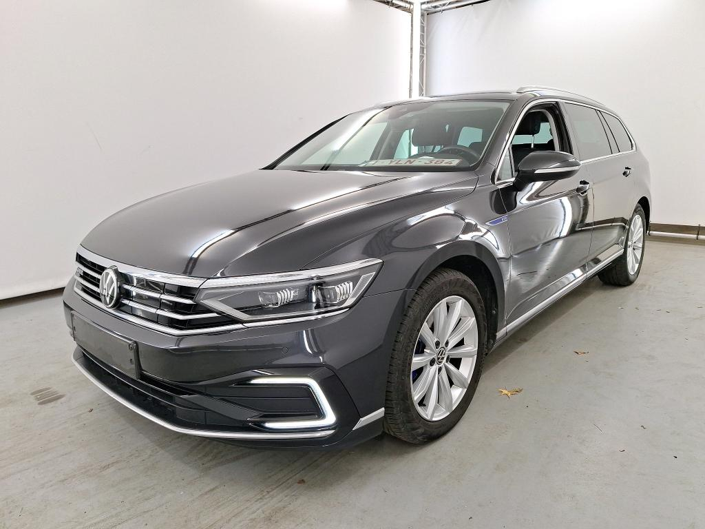 Volkswagen Passat VARIANT GTE - 2020 1.4 TSI PHEV GTE Business DSG