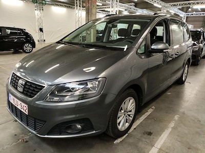 Comprar SEAT Alhambra en Ayvens Carmarket