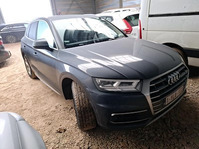 Achetez AUDI Q5 DIESEL - 2017 sur Ayvens Carmarket