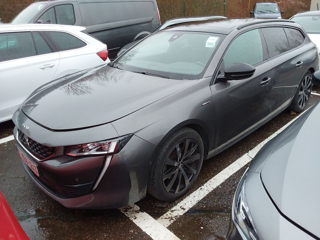 Peugeot 508 SW DIESEL - 2018 1.5 BlueHDi GT Line S&S