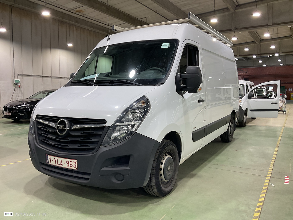 Opel Movano 3500 FOU MWB HR DSL - 2 2.3 Turbo D L2H2