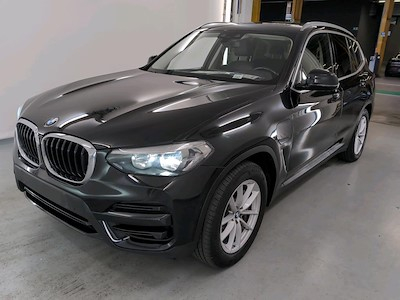 78. BMW X3 - 2018 2.0iA xDrive30e PHEV OPF