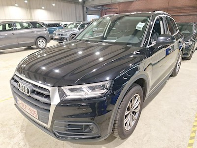 Achetez AUDI Q5 sur Ayvens Carmarket