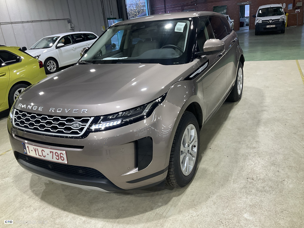 Land Rover Range Rover Evoque 2.0 D150 4WD AUTO S
