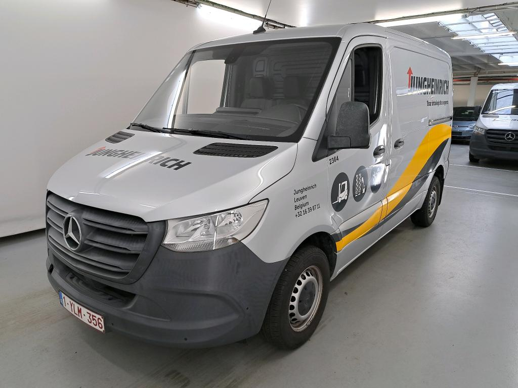 Mercedes-Benz Sprinter 300 FOU SWB DSL - 201 311 2.1 CDI L1H1 FWD Functional