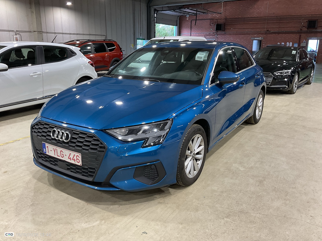 Audi A3 SPORTBACK - 2020 35 TFSI S tronic