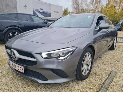 Buy MERCEDES-BENZ CLA - Klasse on Ayvens Carmarket