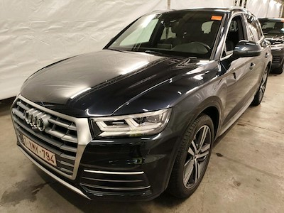 Achetez AUDI Q5 DIESEL - 2017 sur Ayvens Carmarket