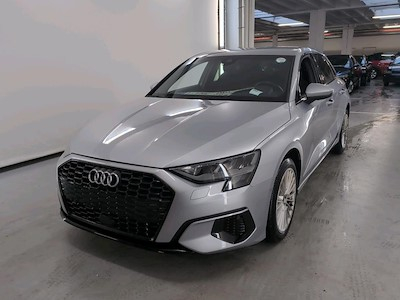 Koop AUDI A3 op Ayvens Carmarket