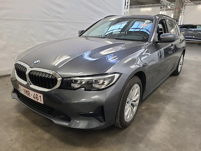 Comprar BMW 3 TOURING - 2019 no Ayvens Carmarket