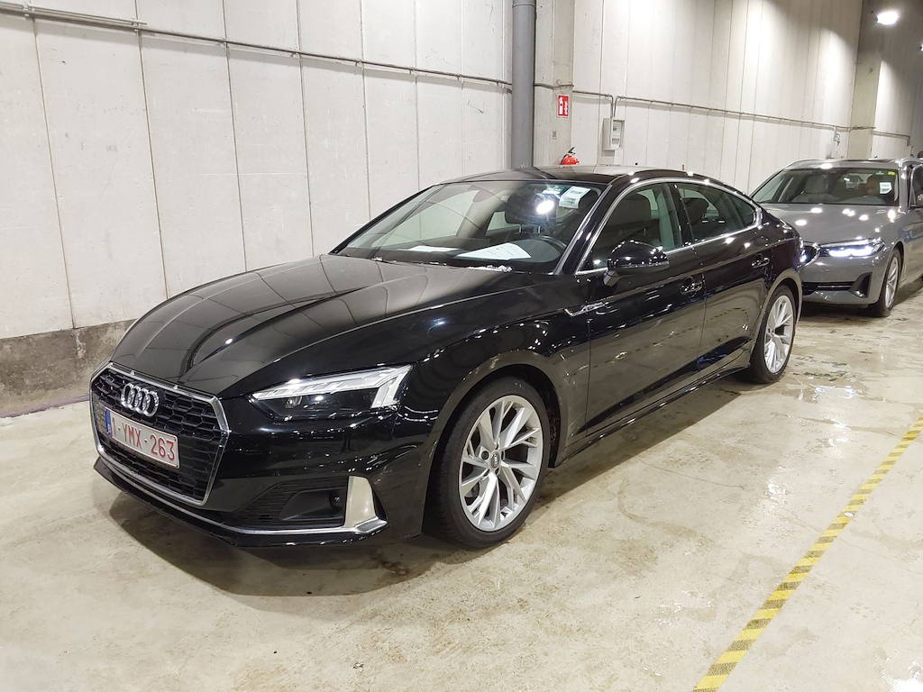 Audi A5 SPORTBACK DIESEL - 2020 35 TDi Business Edition Advanced S tron.