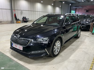 Buy SKODA SUPERB COMBI - 2019 on Ayvens Carmarket