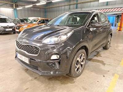 Buy KIA SPORTAGE on Ayvens Carmarket