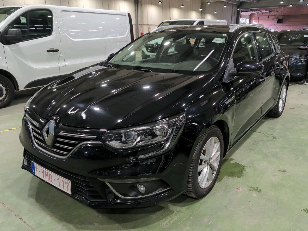 Renault Megane GRANDTOUR - 2016 1.33 TCe Intens GPF